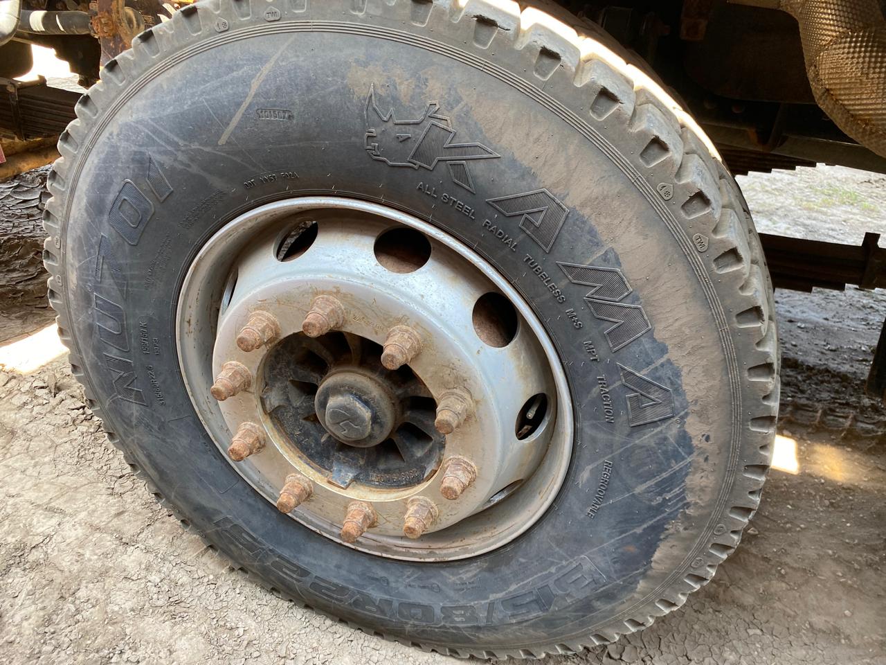 Shacman (Shaanxi) SX* 8x4 Самосвал 2023 г. - фото 13