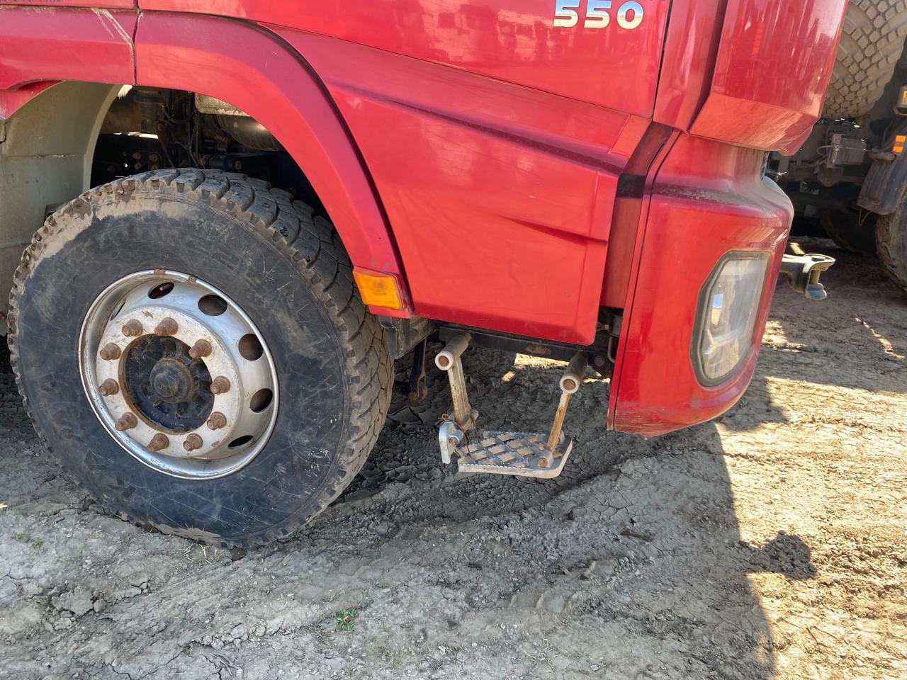 Shacman (Shaanxi) SX* 8x4 Самосвал 2023 г. - фото 15