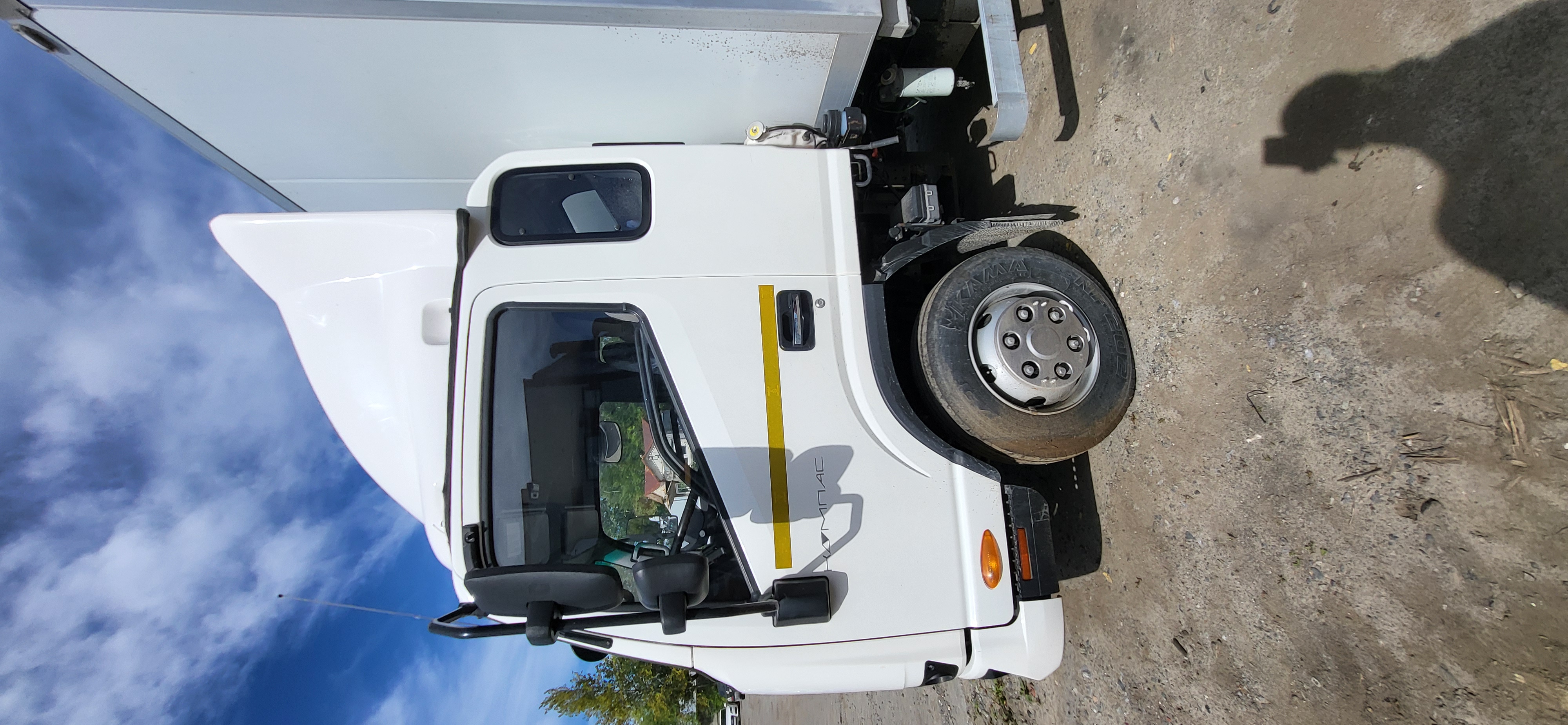 КамАЗ 43089 4x2 Изотермический/рефрижератор 2023 г. - фото 4