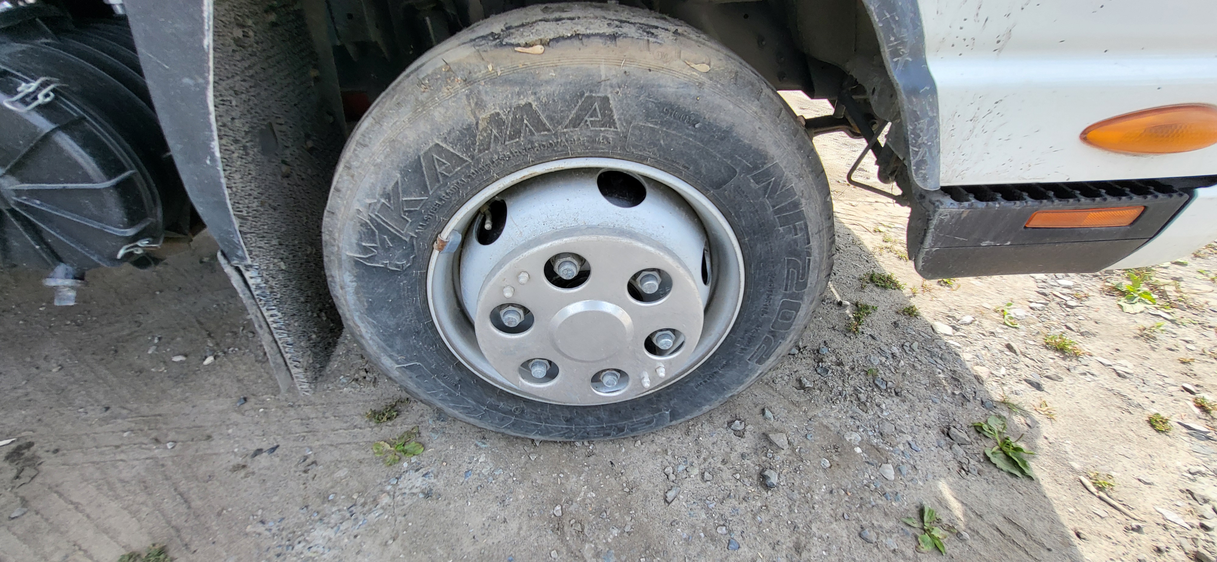 КамАЗ 43089 4x2 Изотермический/рефрижератор 2023 г. - фото 13