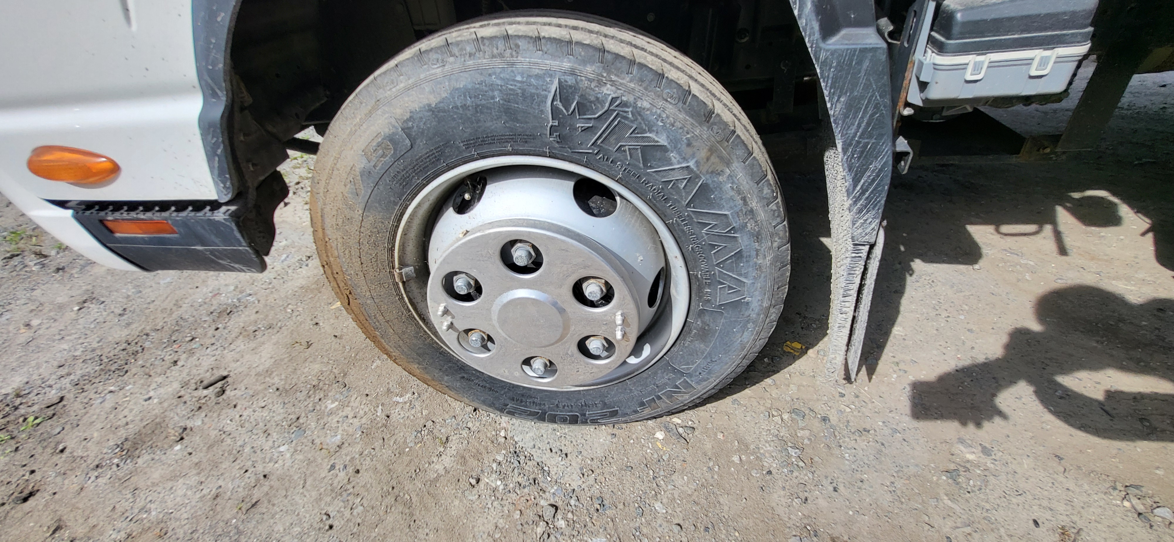 КамАЗ 43089 4x2 Изотермический/рефрижератор 2023 г. - фото 14