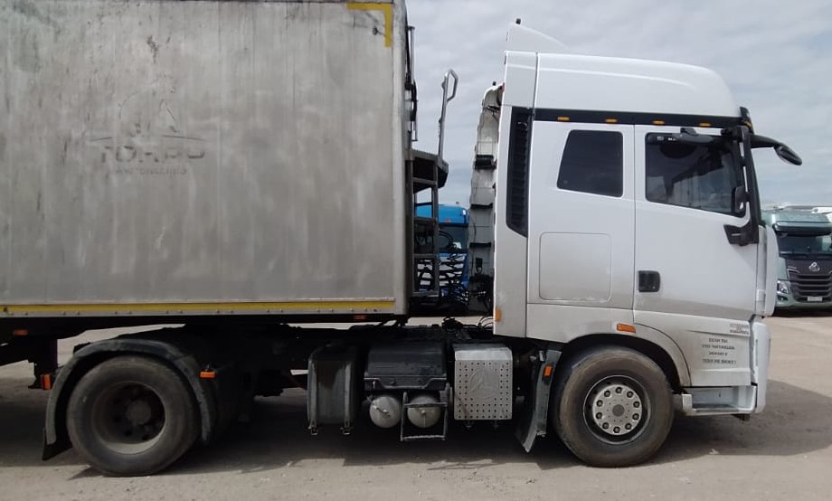 SANY HQC* 4x2 Седельный тягач 2024 г. - фото 3