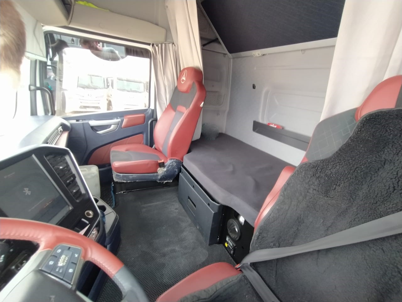 SANY HQC* 4x2 Седельный тягач 2024 г. - фото 5