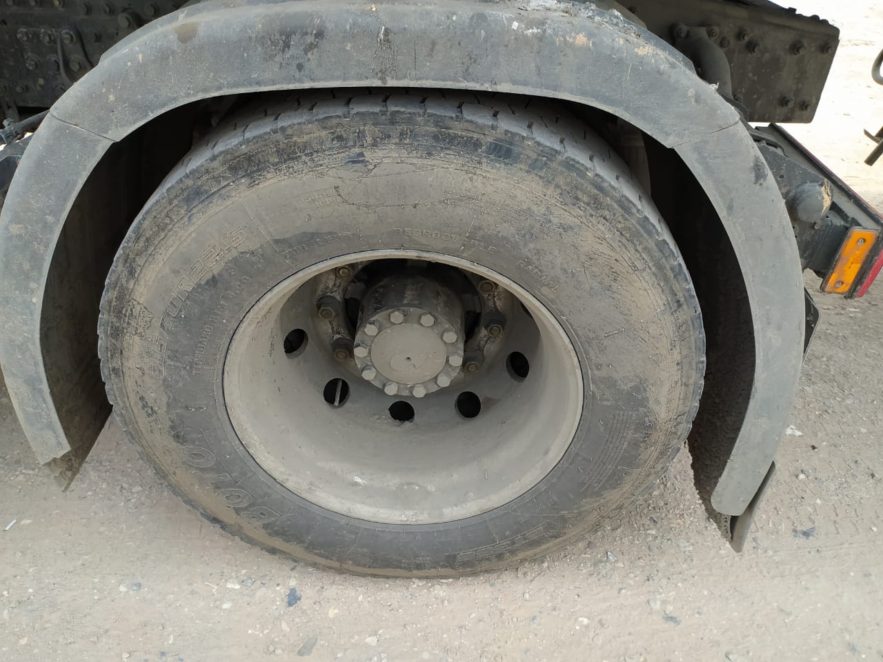 SANY HQC* 4x2 Седельный тягач 2024 г. - фото 10