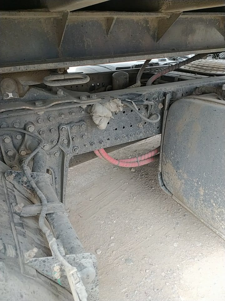 SANY HQC* 4x2 Седельный тягач 2024 г. - фото 12