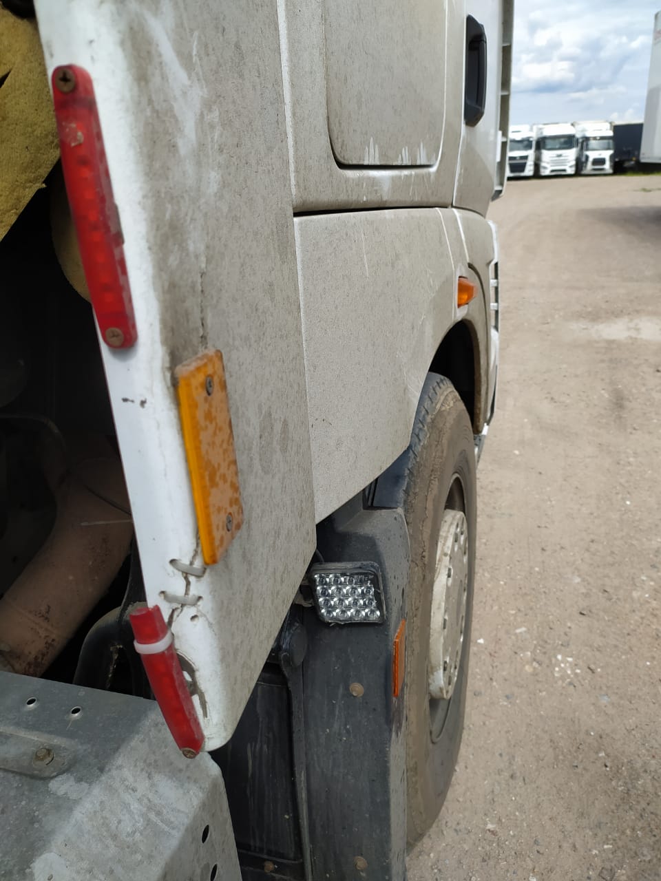 SANY HQC* 4x2 Седельный тягач 2024 г. - фото 14