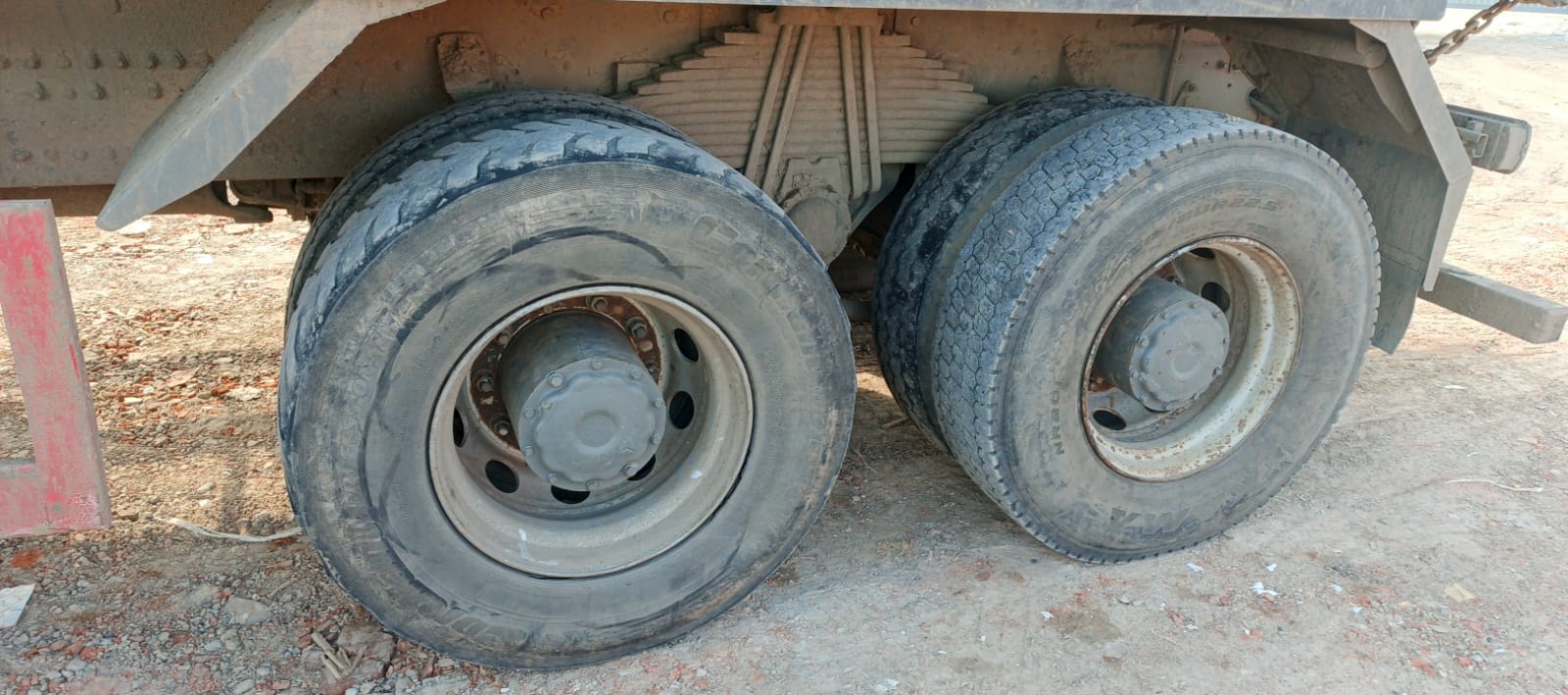 Howo T5G 8x4 Самосвал 2023 г. - фото 10