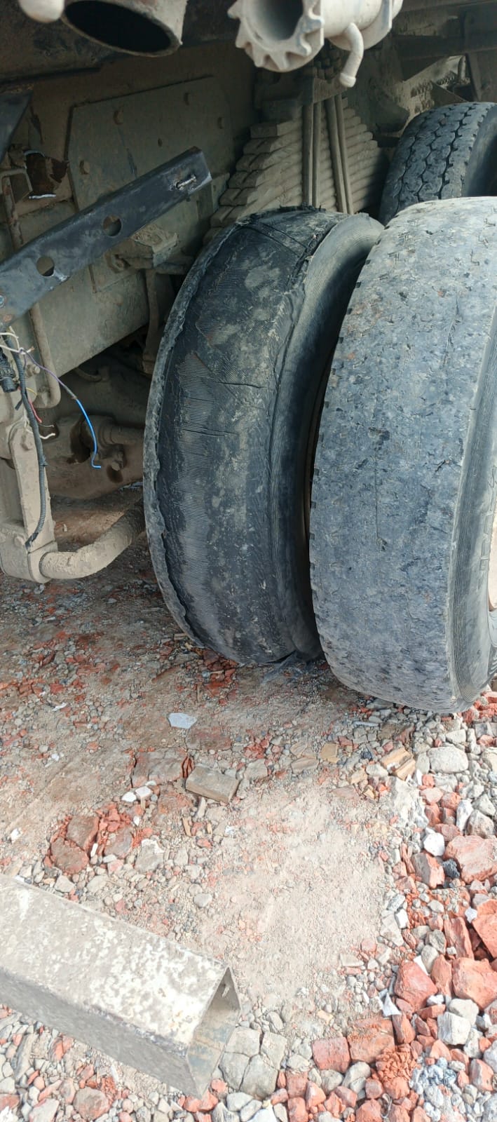 Howo T5G 8x4 Самосвал 2023 г. - фото 16