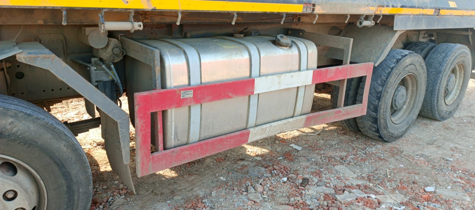 Howo T5G 8x4 Самосвал 2023 г. - фото 17