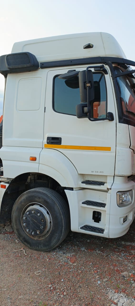 КамАЗ М1840 4x2 Седельный тягач 2021 г. - фото 2