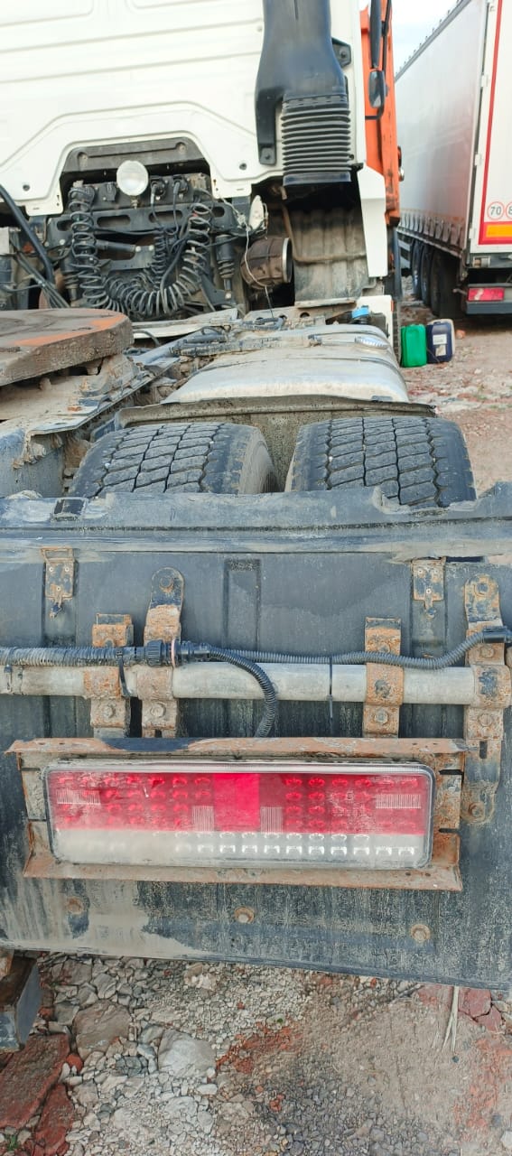 КамАЗ М1840 4x2 Седельный тягач 2021 г. - фото 7