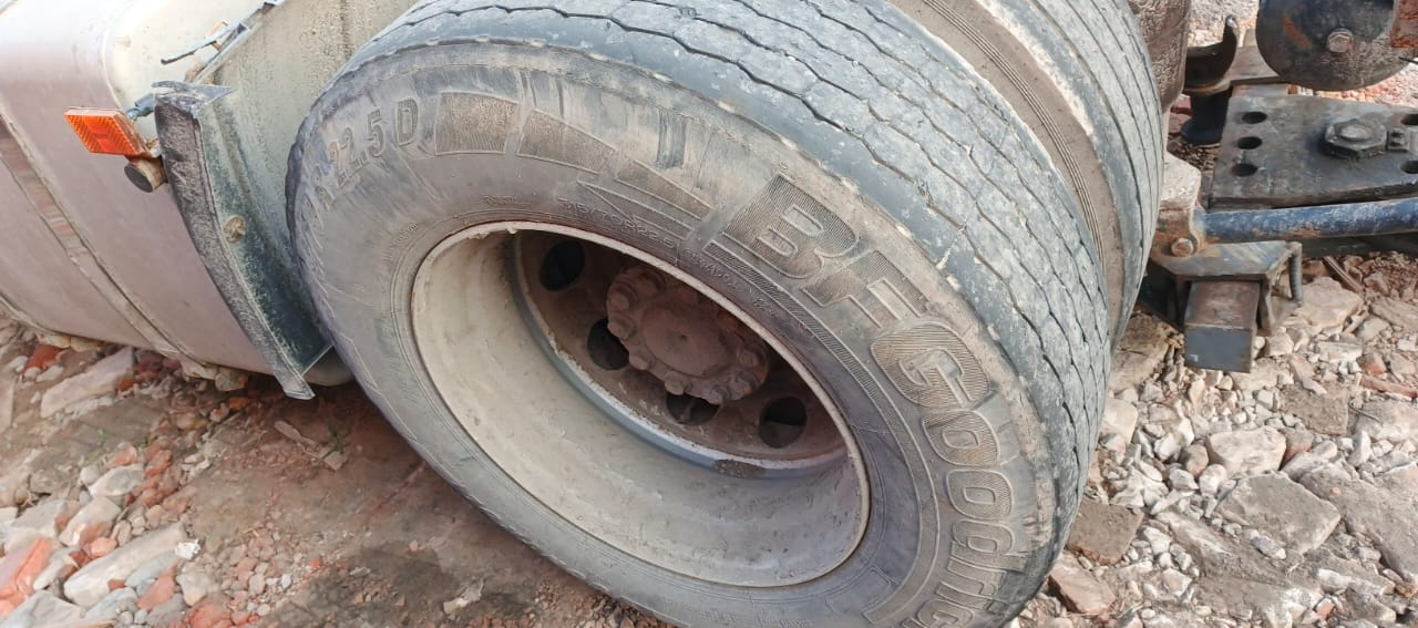 КамАЗ М1840 4x2 Седельный тягач 2021 г. - фото 11