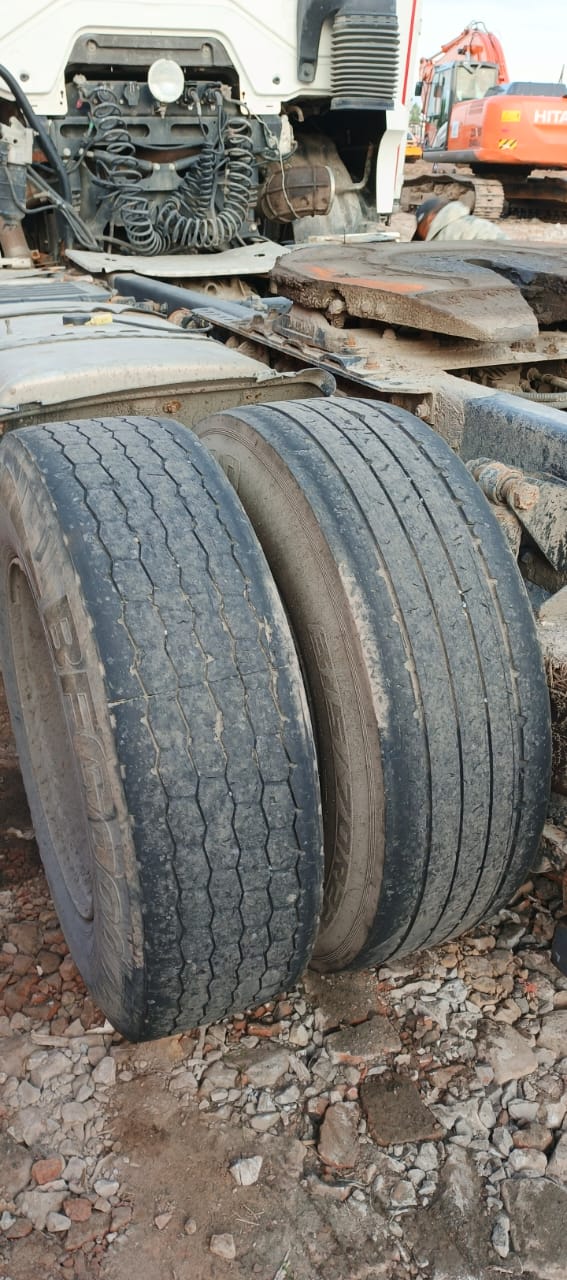 КамАЗ М1840 4x2 Седельный тягач 2021 г. - фото 13