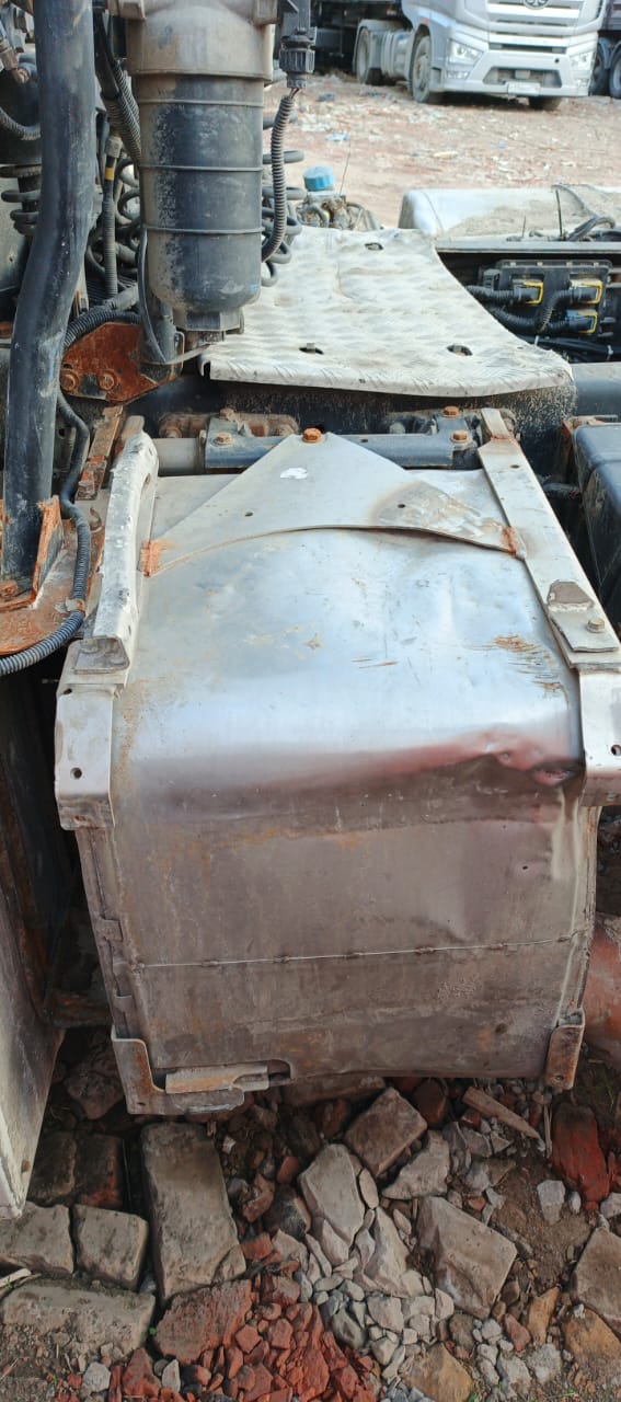 КамАЗ М1840 4x2 Седельный тягач 2021 г. - фото 19