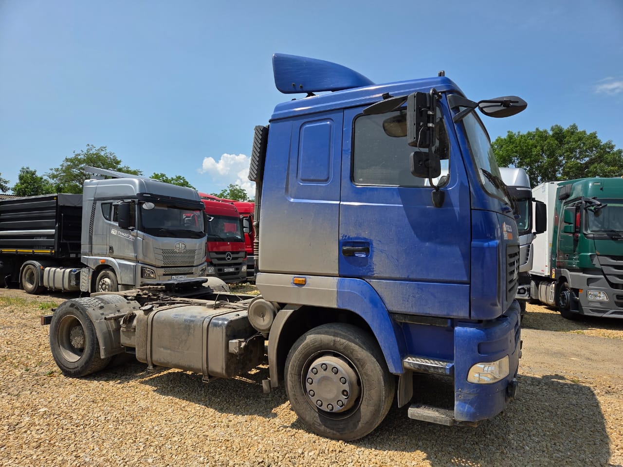 МАЗ 5440 4x2 Седельный тягач 2023 г. - фото 4