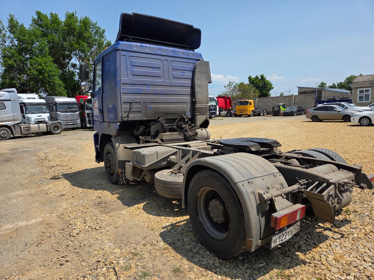 МАЗ 5440 4x2 Седельный тягач 2023 г. - фото 8