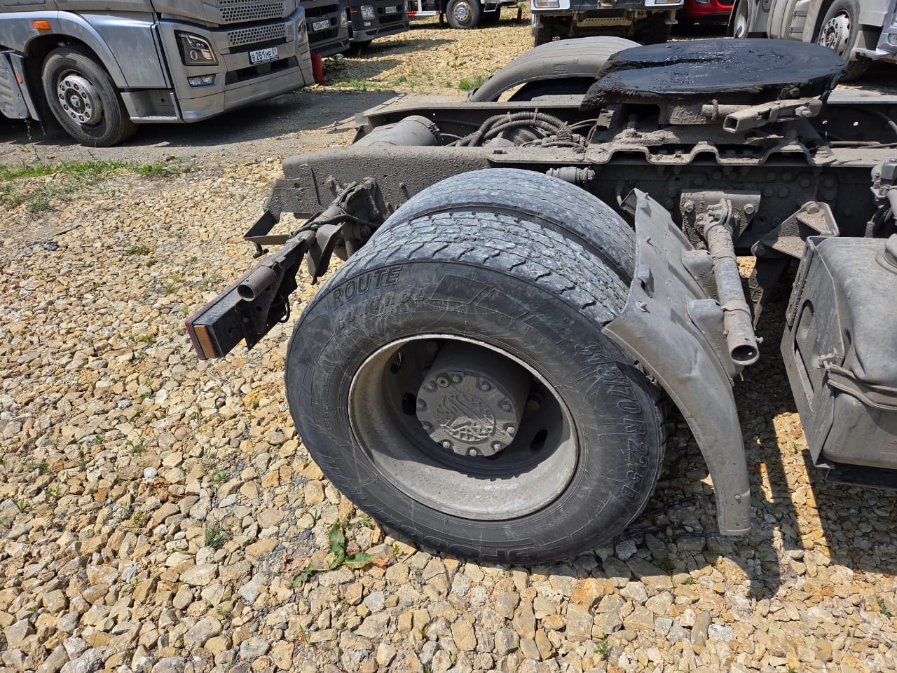 МАЗ 5440 4x2 Седельный тягач 2023 г. - фото 17