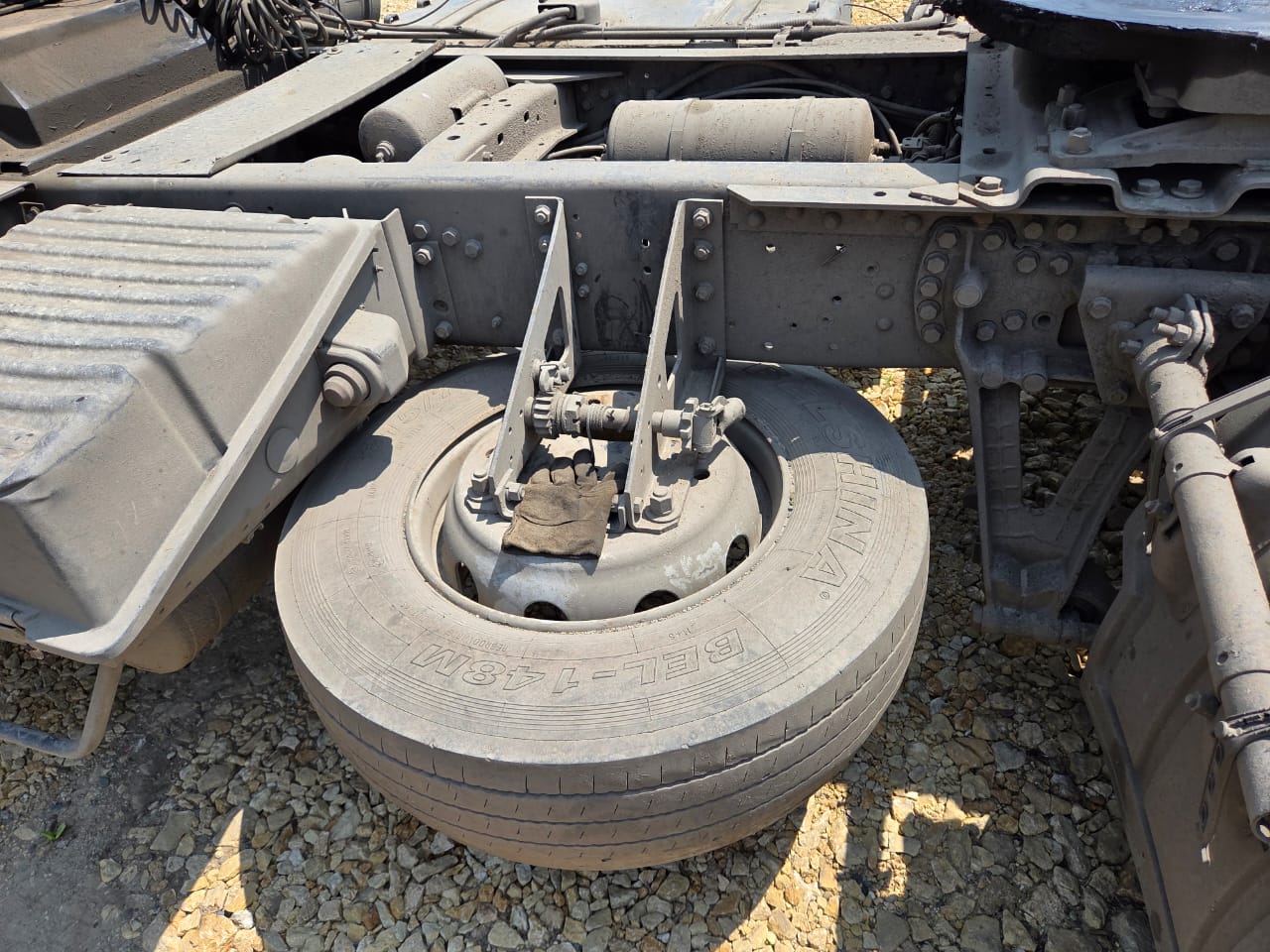 МАЗ 5440 4x2 Седельный тягач 2023 г. - фото 20