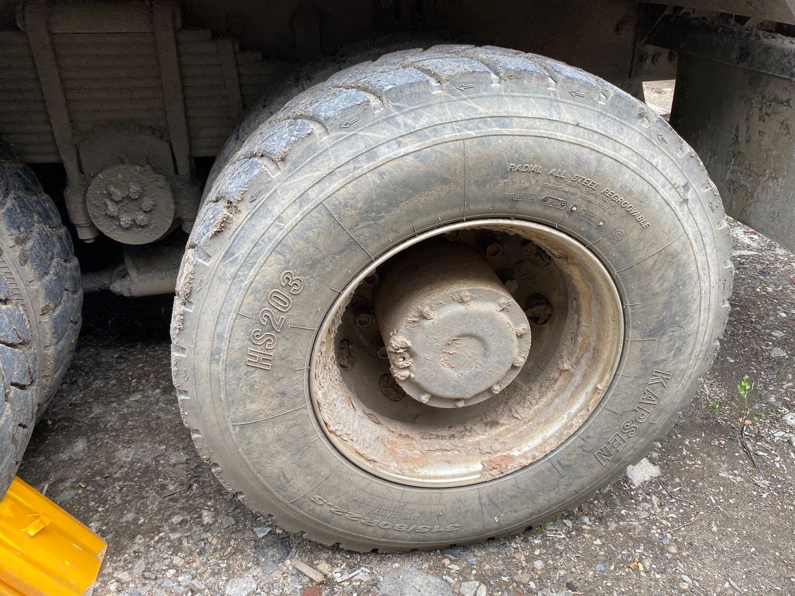 FAW CA 3310 8x4 Самосвал_не актуально 2023 г. - фото 13