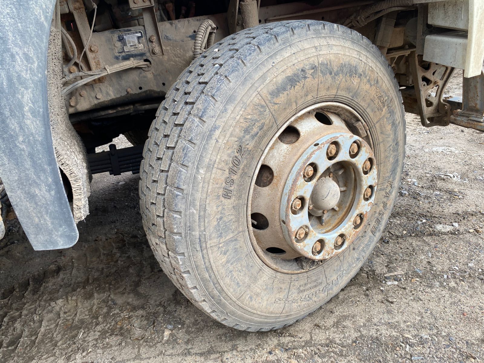 FAW CA 3310 8x4 Самосвал_не актуально 2023 г. - фото 14