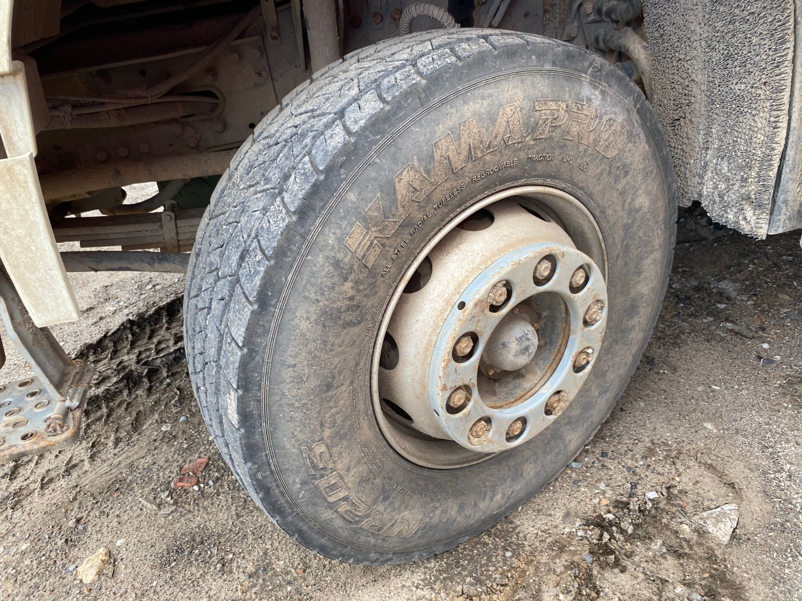 FAW CA 3310 8x4 Самосвал_не актуально 2023 г. - фото 15