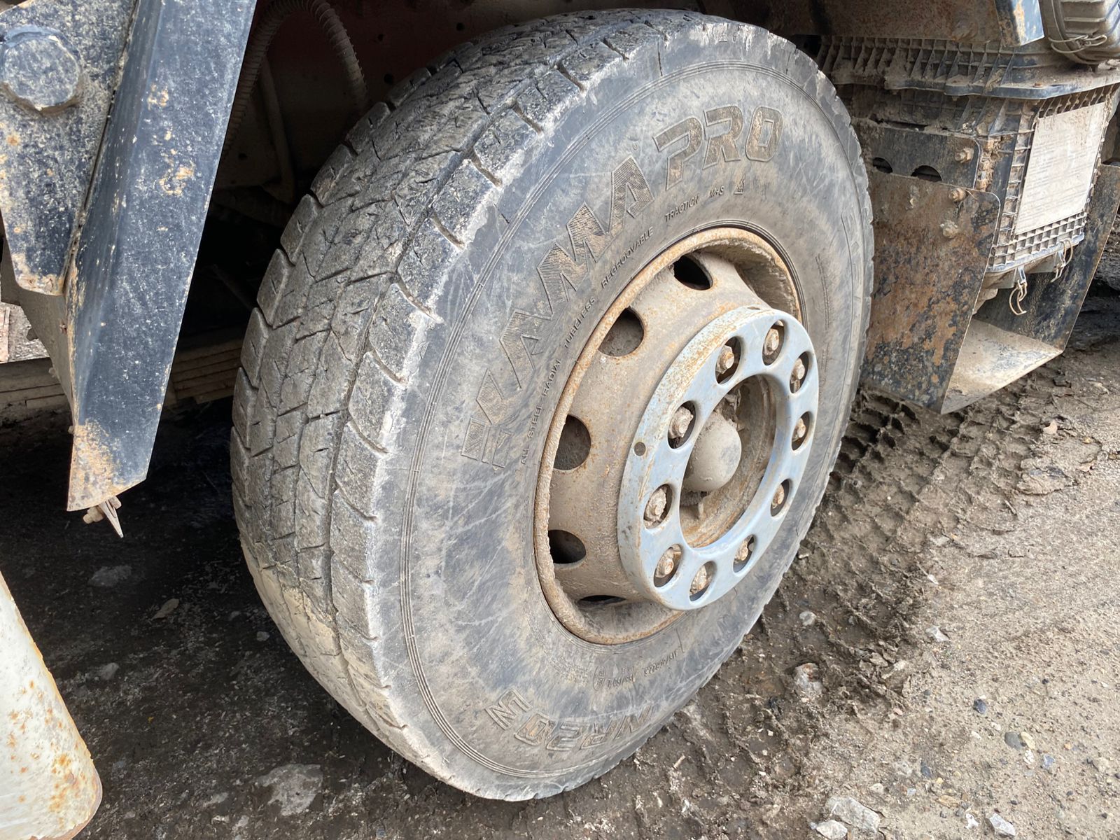 FAW CA 3310 8x4 Самосвал_не актуально 2023 г. - фото 16