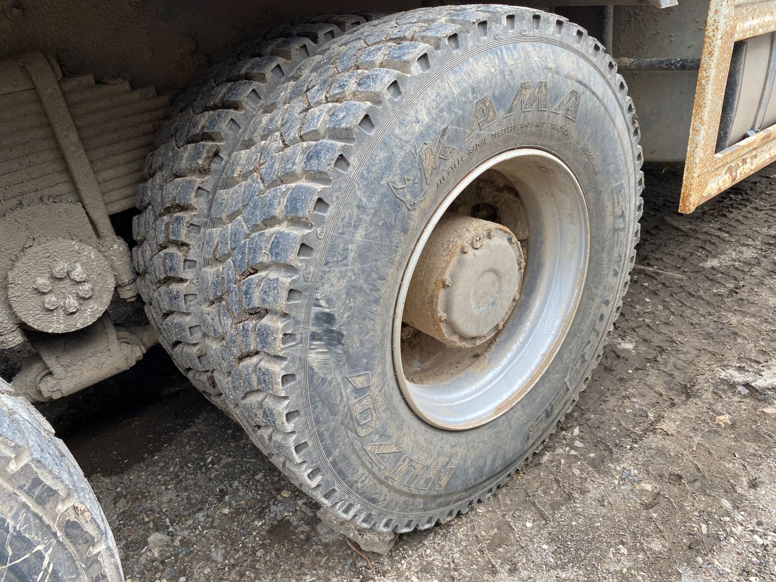 FAW CA 3310 8x4 Самосвал_не актуально 2023 г. - фото 18