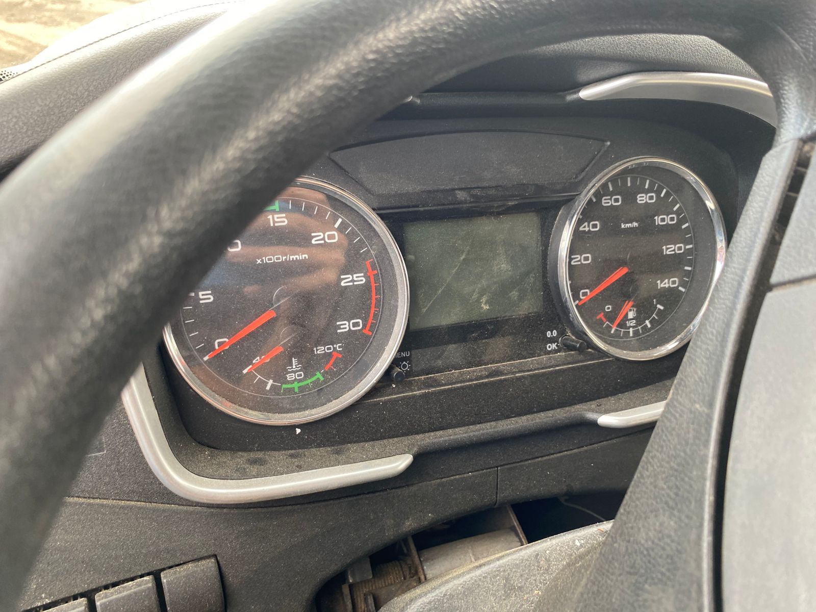 FAW CA 3310 8x4 Самосвал_не актуально 2023 г. - фото 20