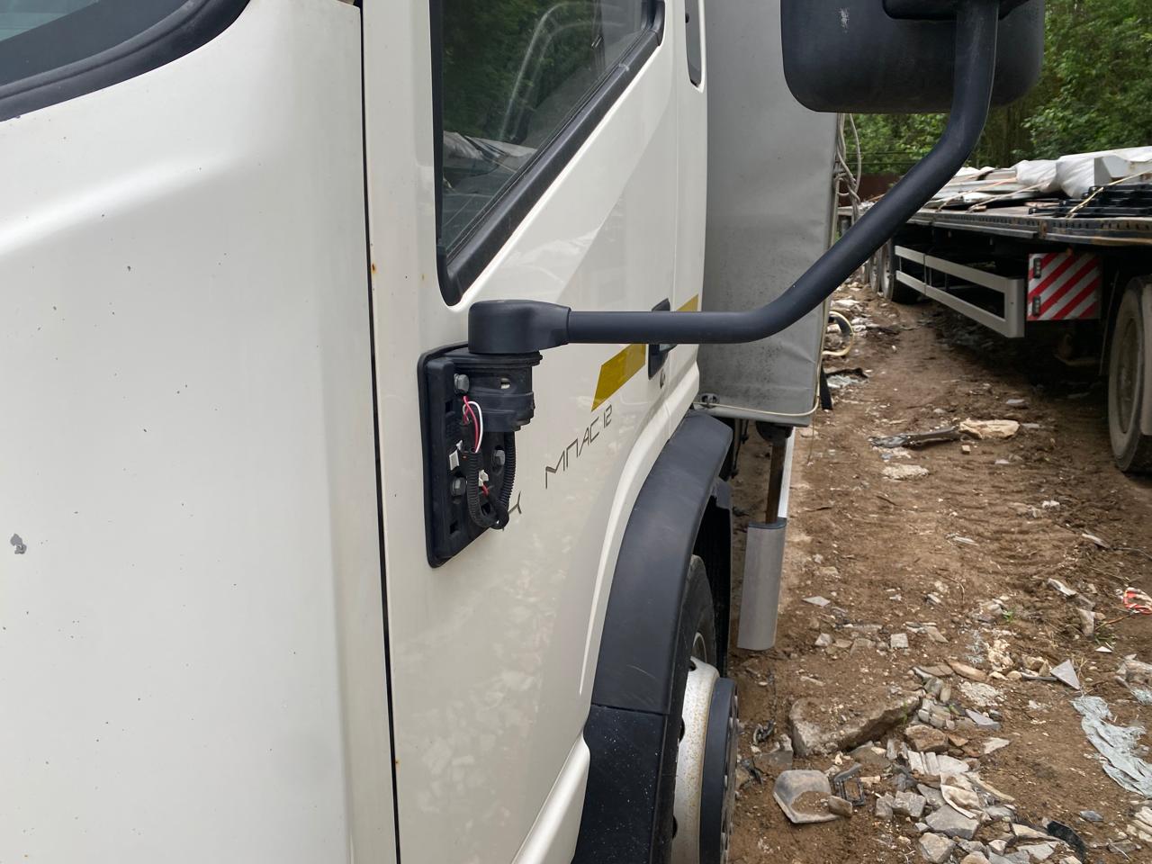 РусТрак 4389* на шасси КамАЗ 43082 4x2 Бортовой (Евроборт) 2023 г. - фото 7