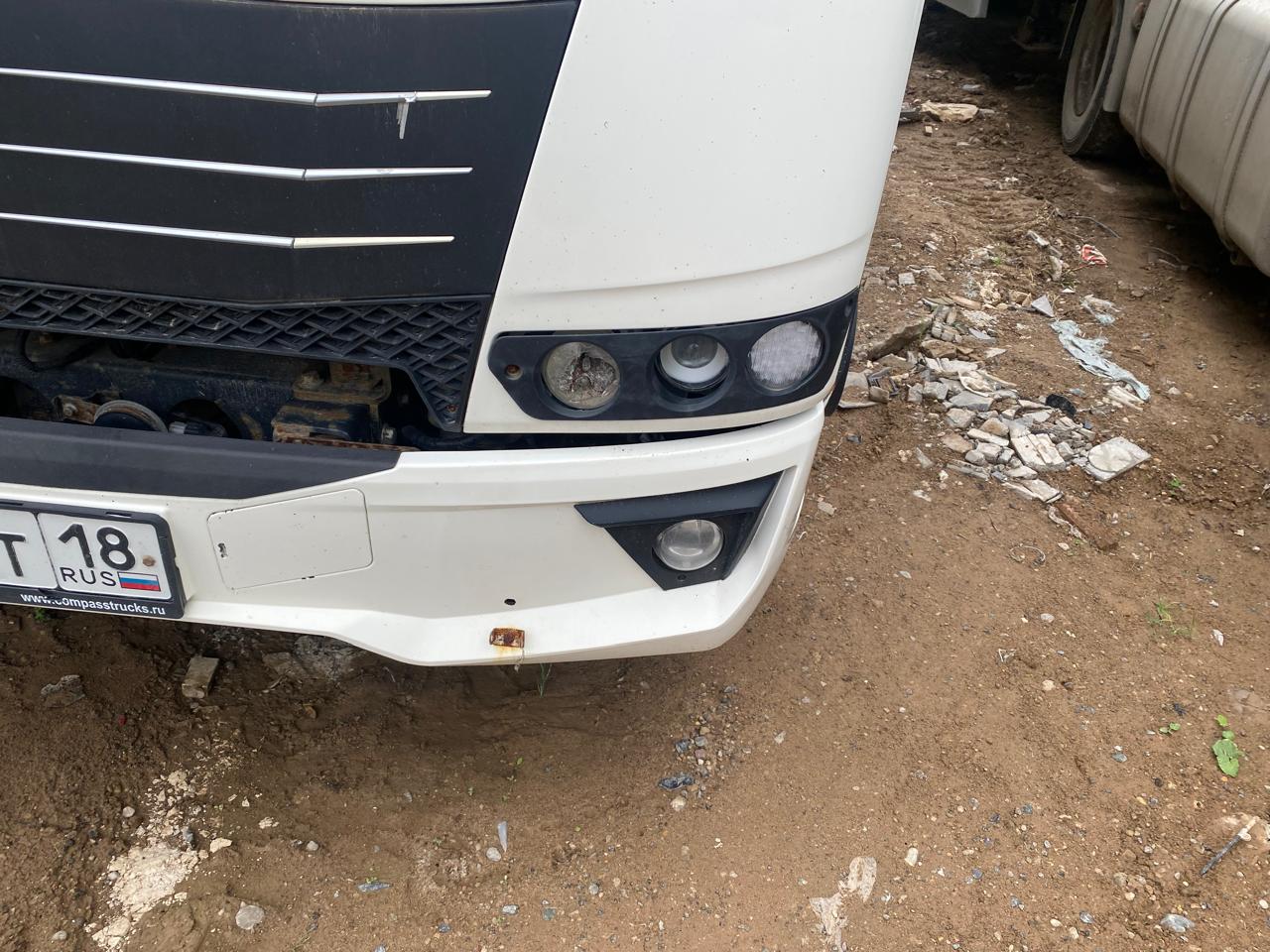 РусТрак 4389* на шасси КамАЗ 43082 4x2 Бортовой (Евроборт) 2023 г. - фото 8