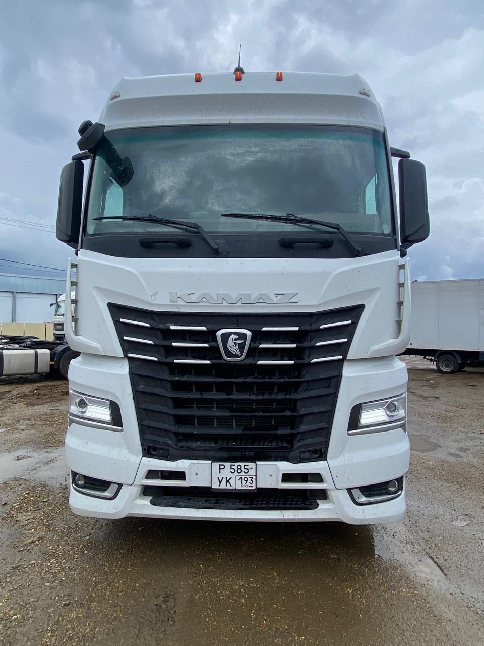 КамАЗ 54901 4x2 Седельный тягач 2024 г.