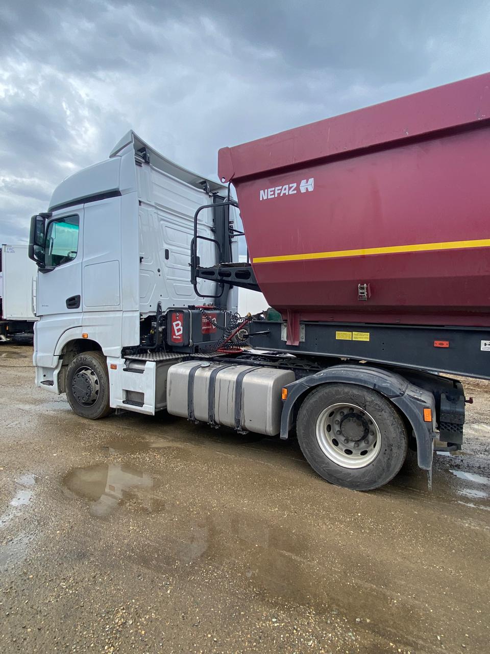 КамАЗ 54901 4x2 Седельный тягач 2024 г. - фото 4