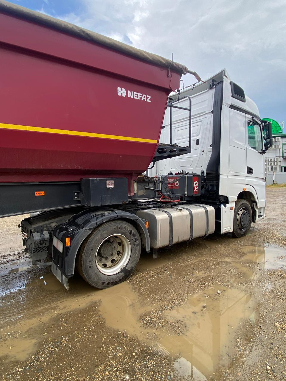 КамАЗ 54901 4x2 Седельный тягач 2024 г. - фото 7