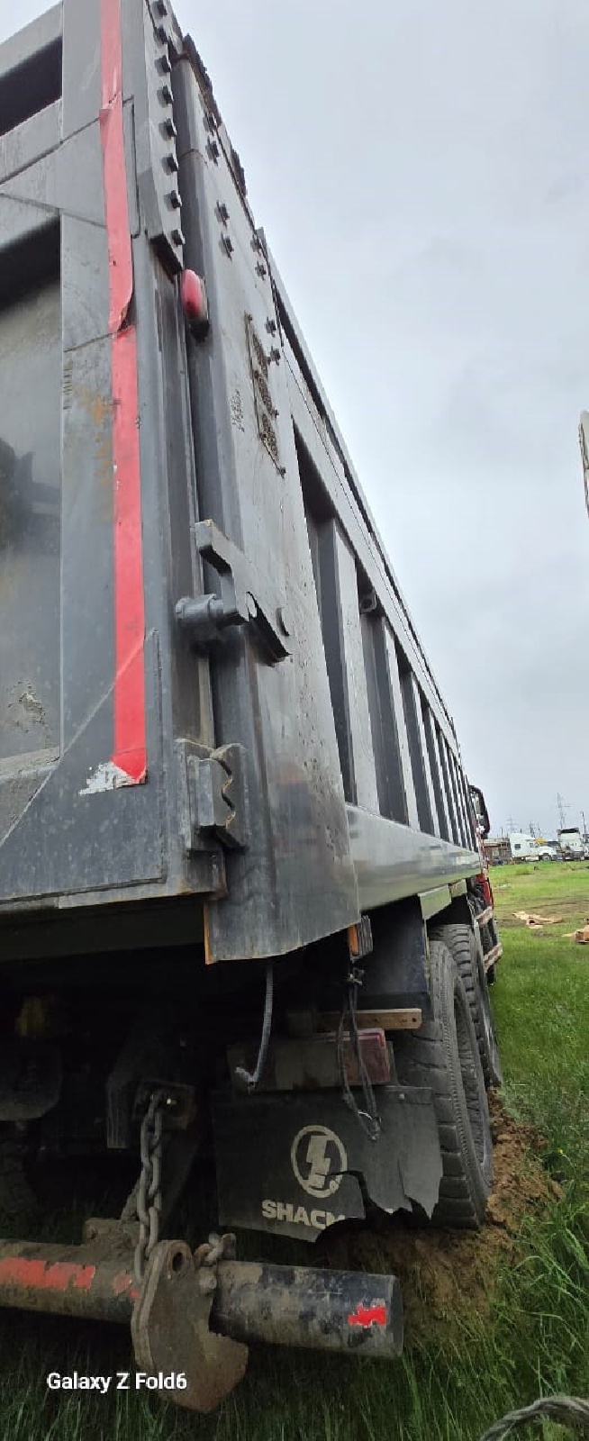 Shacman (Shaanxi) SX* 8x4 Самосвал 2023 г. - фото 5