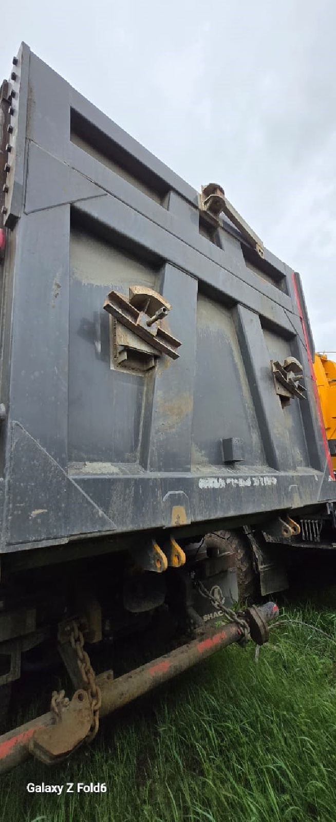 Shacman (Shaanxi) SX* 8x4 Самосвал 2023 г. - фото 8