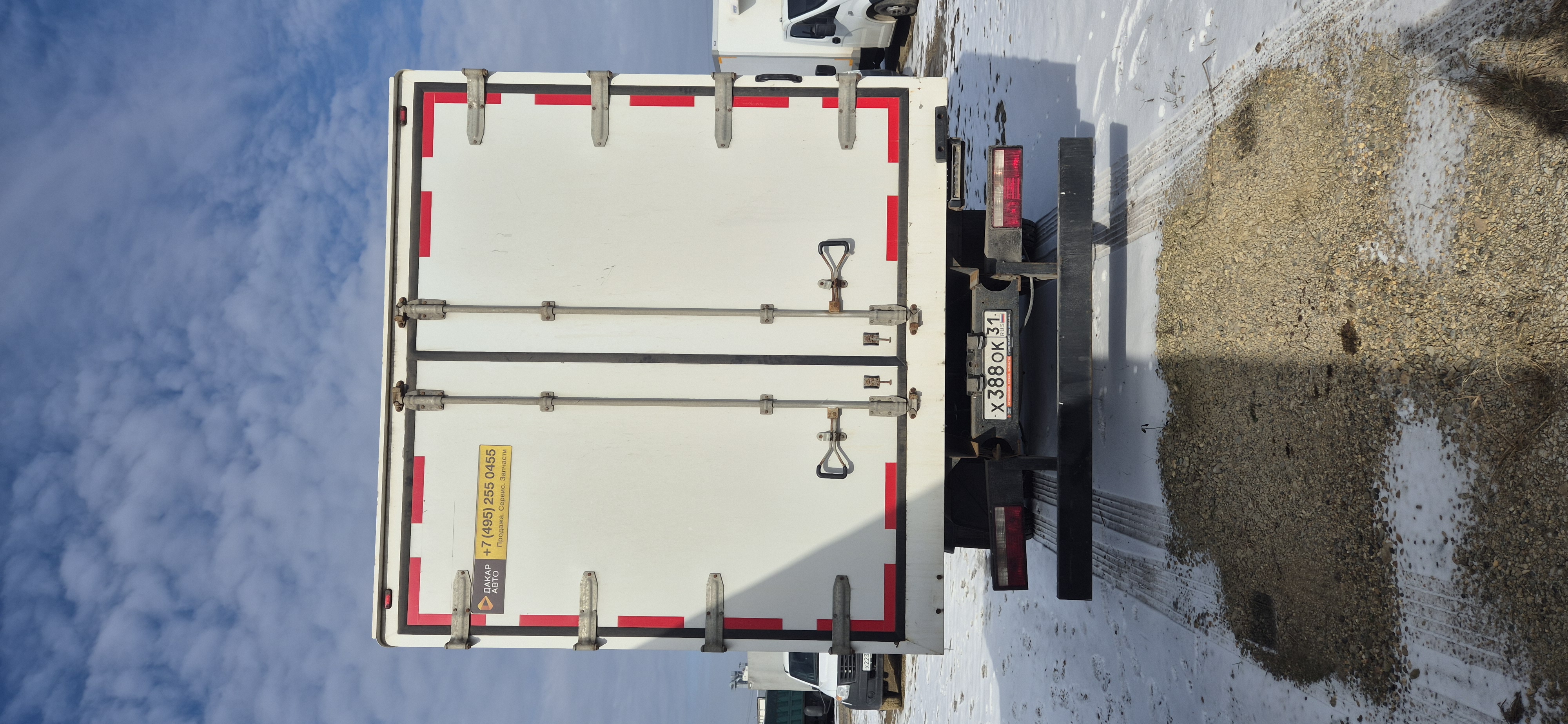 JAC N120 Изотермический/рефрижератор 2024 г. - фото 7