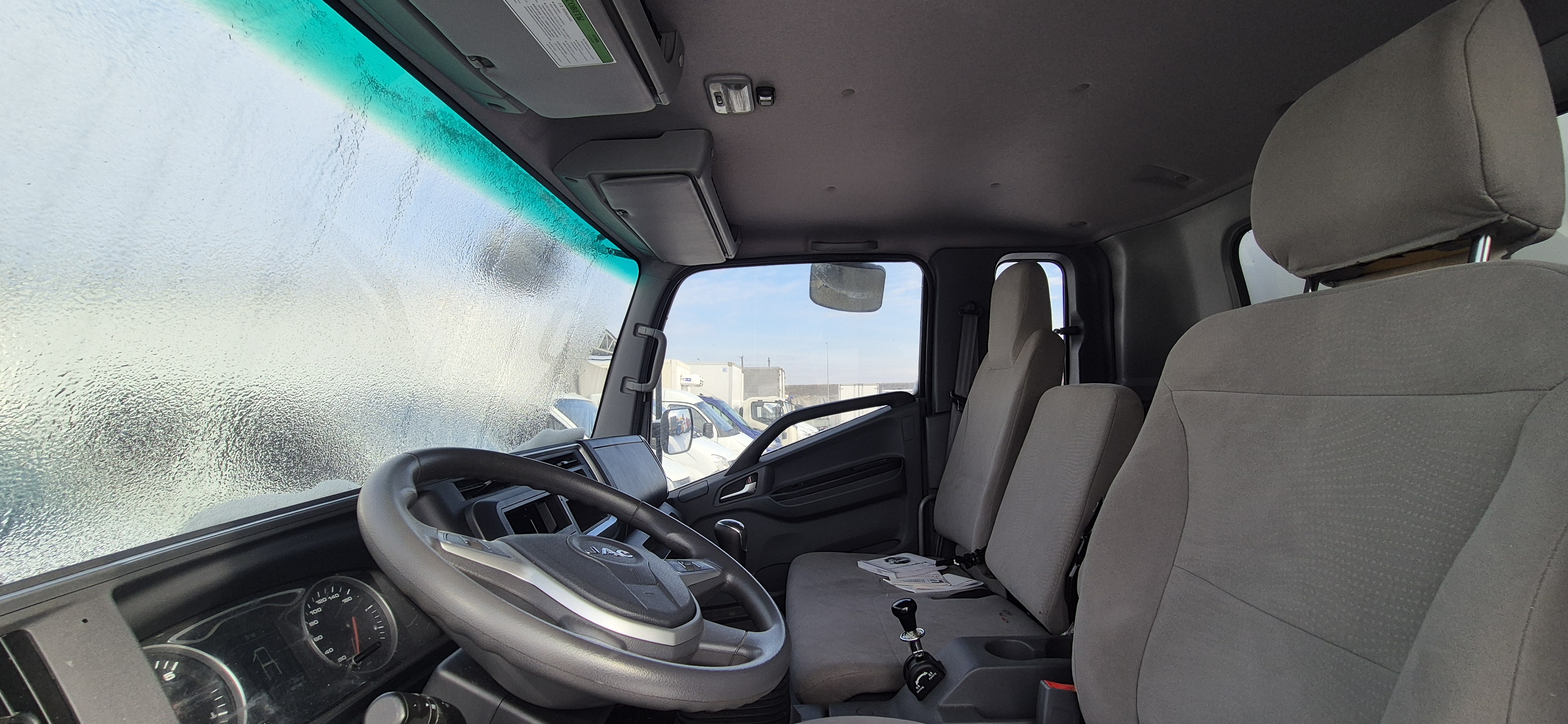 JAC N120 Изотермический/рефрижератор 2024 г. - фото 10