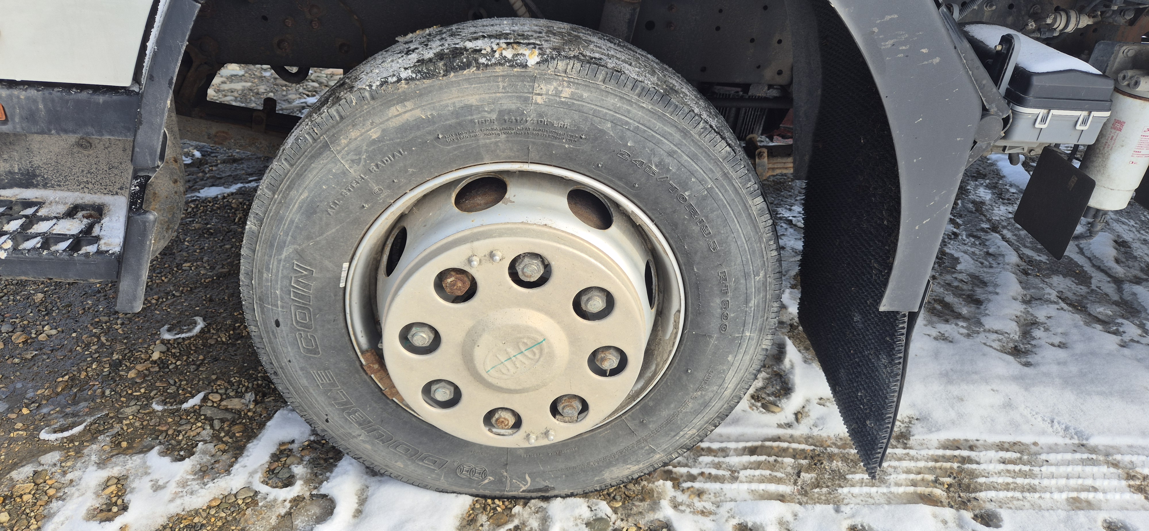 JAC N120 Изотермический/рефрижератор 2024 г. - фото 13