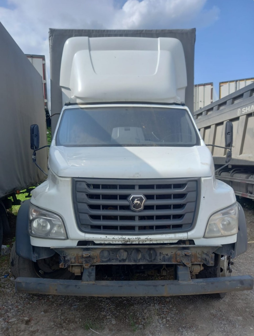 Новый завод 3010* на шасси GAZ GAZON NEXT Бортовой (Евроборт)_не актуально 2021 г.