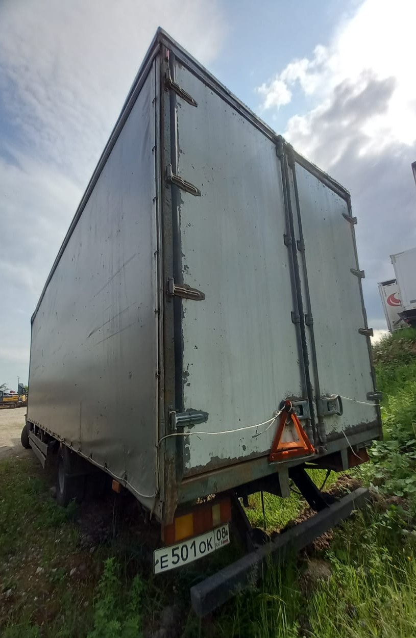 Новый завод 3010* на шасси GAZ GAZON NEXT Бортовой (Евроборт)_не актуально 2021 г. - фото 4