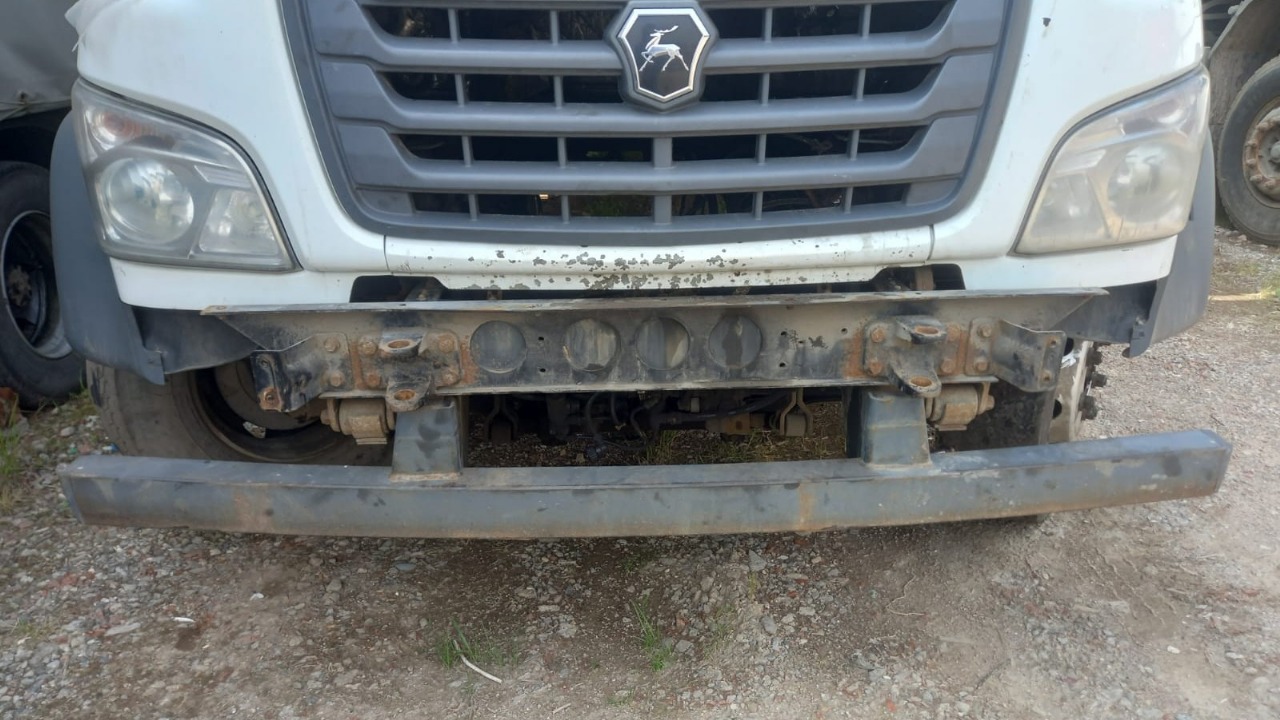 Новый завод 3010* на шасси GAZ GAZON NEXT Бортовой (Евроборт)_не актуально 2021 г. - фото 16