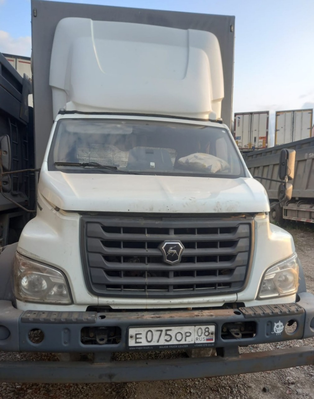 Новый завод 3010* на шасси GAZ GAZON NEXT Бортовой (Евроборт)_не актуально 2022 г.