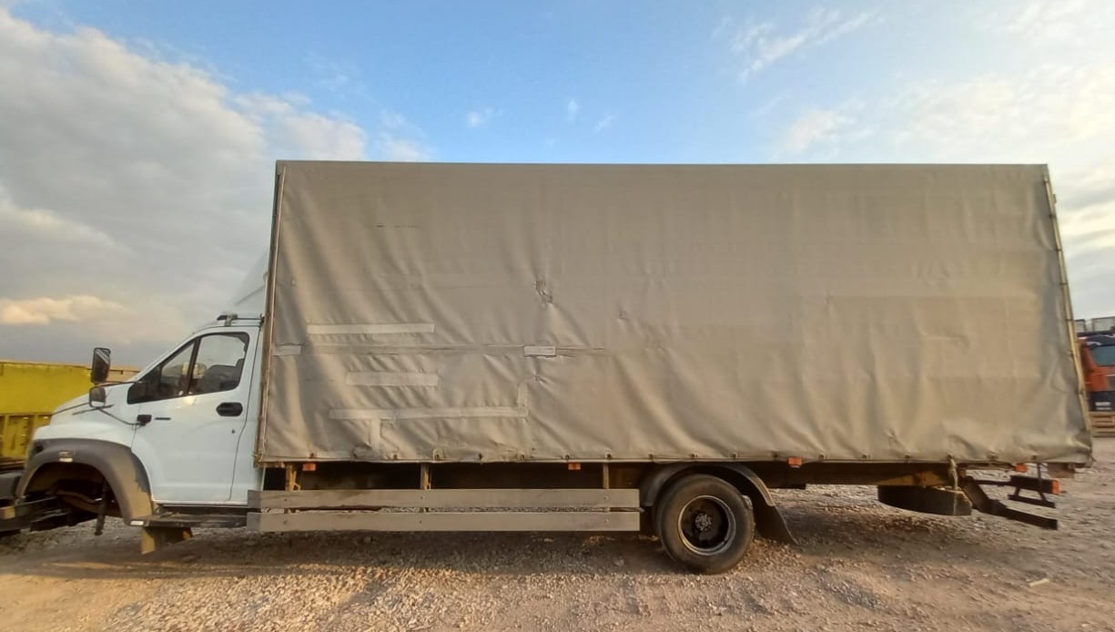 Новый завод 3010* на шасси GAZ GAZON NEXT Бортовой (Евроборт)_не актуально 2022 г. - фото 2