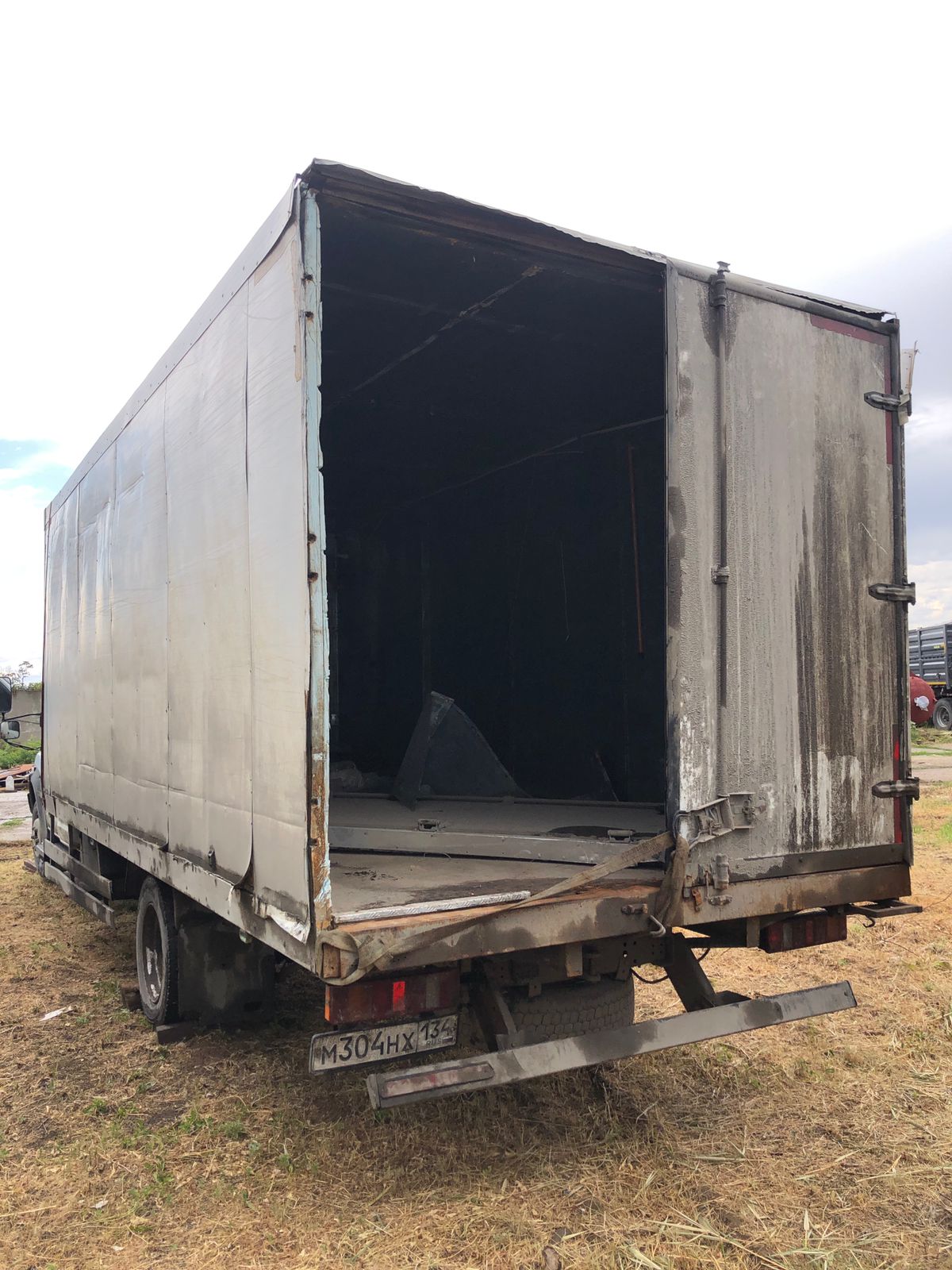 АвтоМаш 2824* на шасси GAZ GAZON NEXT Изотермический/рефрижератор_не актуально 2020 г. - фото 6