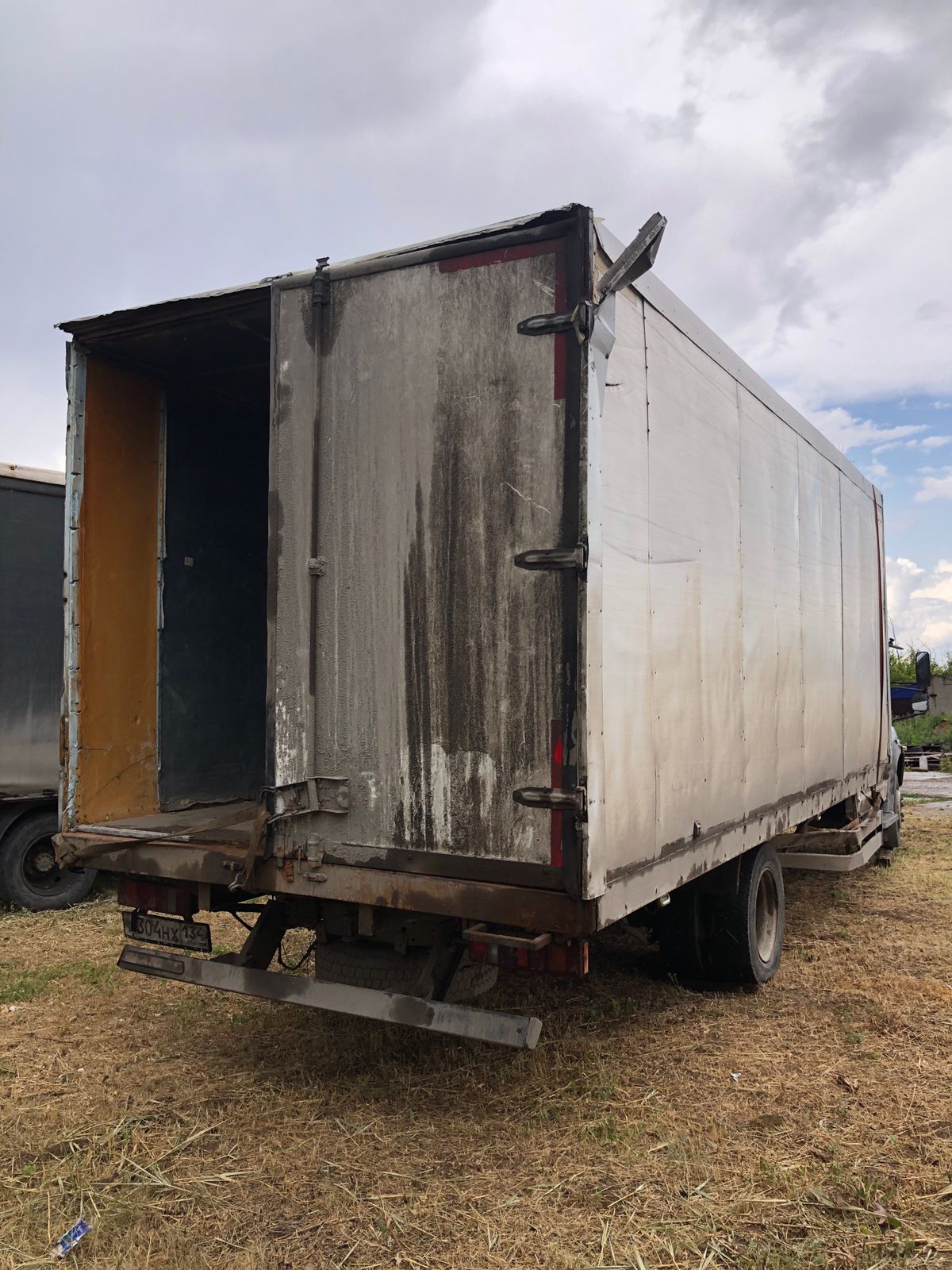 АвтоМаш 2824* на шасси GAZ GAZON NEXT Изотермический/рефрижератор_не актуально 2020 г. - фото 7