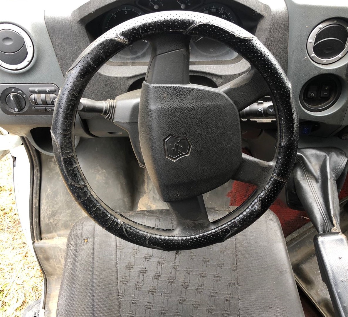 АвтоМаш 2824* на шасси GAZ GAZON NEXT Изотермический/рефрижератор_не актуально 2020 г. - фото 11