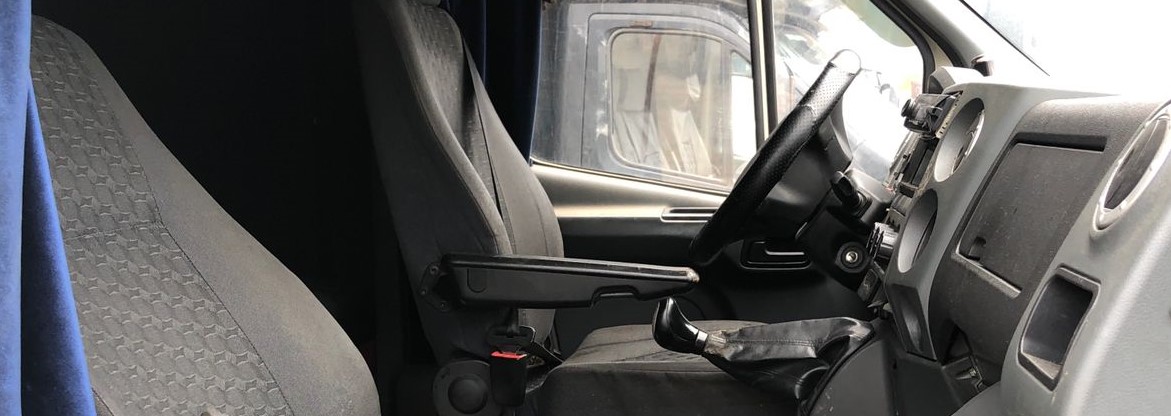 АвтоМаш 2824* на шасси GAZ GAZON NEXT Изотермический/рефрижератор_не актуально 2020 г. - фото 12