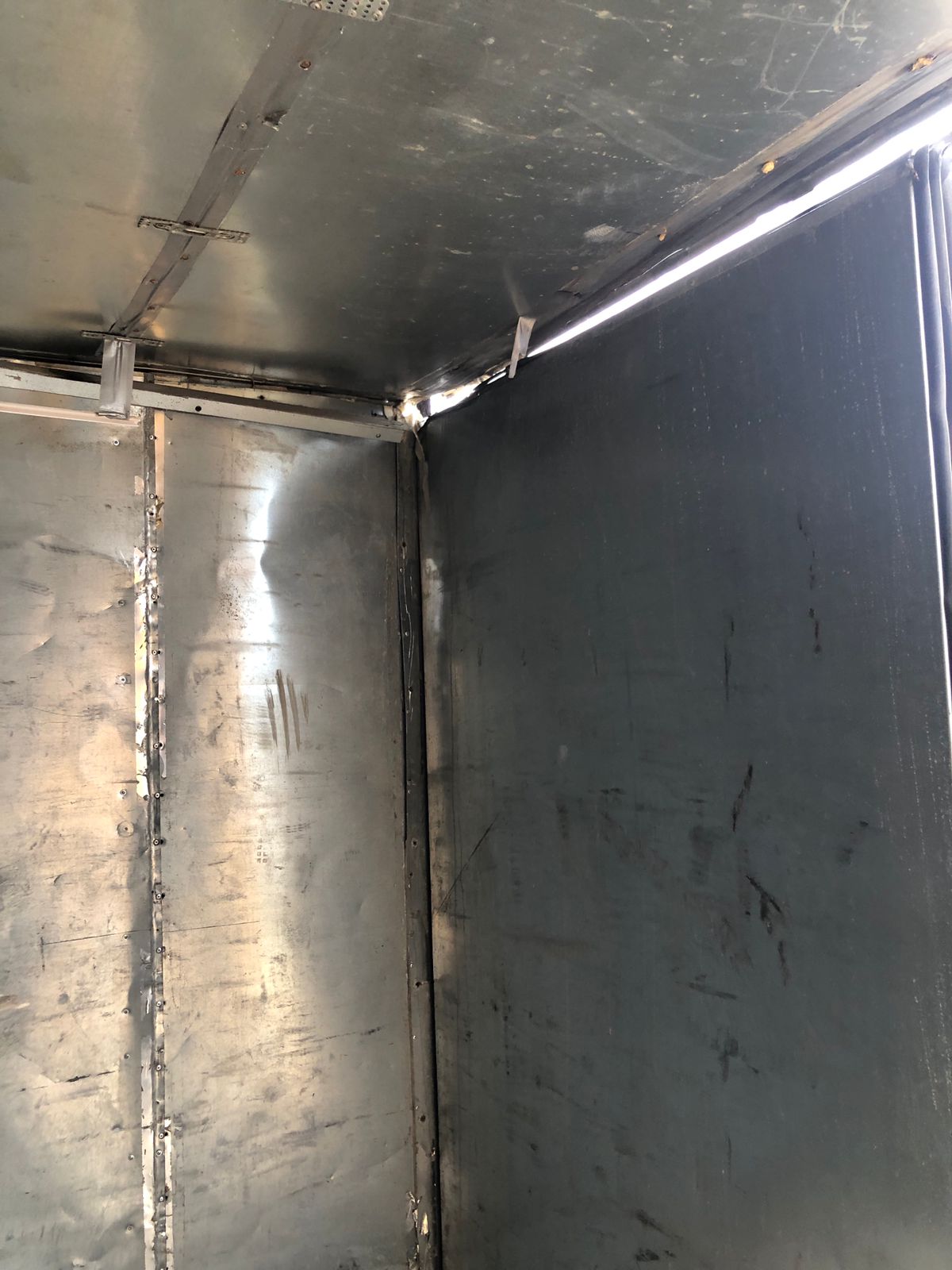 АвтоМаш 2824* на шасси GAZ GAZON NEXT Изотермический/рефрижератор_не актуально 2020 г. - фото 16