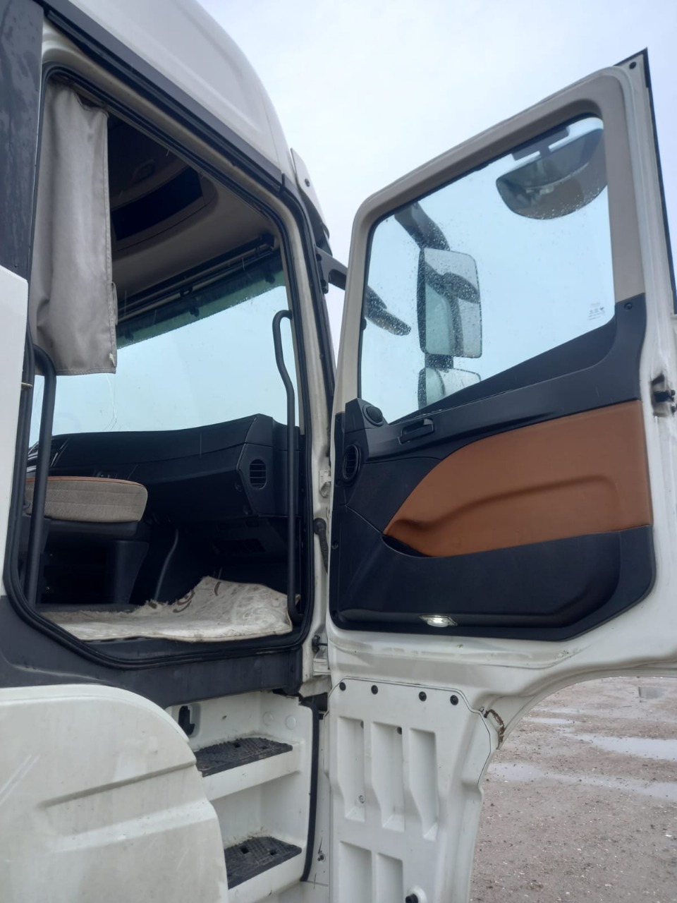 Foton AUMAN 4x2 Седельный тягач 2023 г. - фото 5