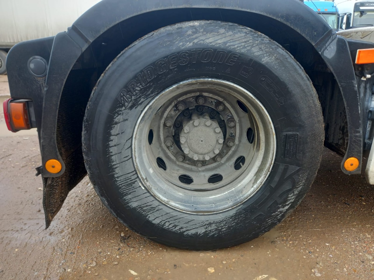 Foton AUMAN 4x2 Седельный тягач 2023 г. - фото 11